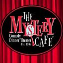 The Mystery Cafe logo